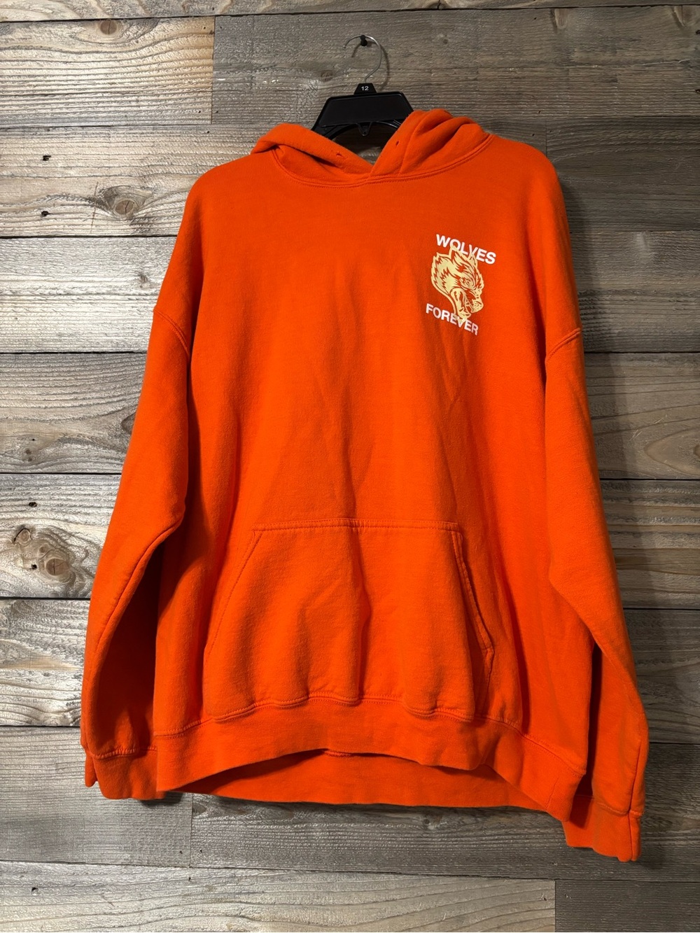 Darc Sport Wolves Forever Hoodie